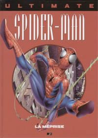 Spider-Man : Ultimate Spiderman HC : Spiderman Ultimate #5 [2003]