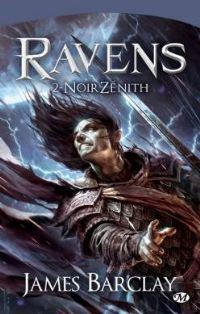 Les Ravens : Les Chroniques des Ravens : NoirZénith #2 [2003]
