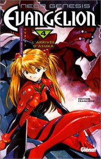 Evangelion Volume 4 [1999]