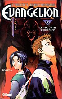 Evangelion Volume 6 [2001]