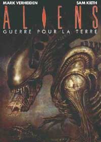Aliens : Guerre pour la terre [1992]
