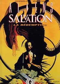 Aliens Salvation - La rédemption [1993]