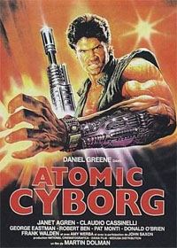 Atomic Cyborg [1986]