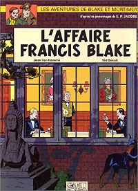 Les aventures de Blake et Mortimer : Blake et Mortimer : L'affaire Francis Blake #13 [1999]