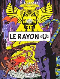 Les aventures de Blake et Mortimer : Blake et Mortimer : Le rayon U [1996]