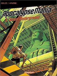 Apocalypse Mania : Global Underground #3 [2002]