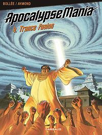 Apocalypse Mania : Trance Fusion #4 [2003]