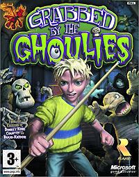 Grabbed by the Ghoulies [2003]