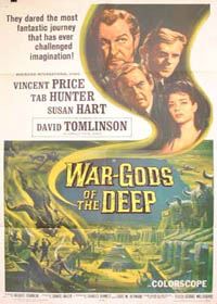 War Gods of the Deep [1965]