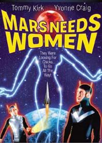 Mars Needs Women [1967]
