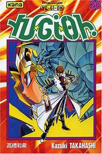 Yu-Gi-Oh ! : Yu-Gi-Oh T26