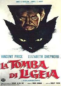 La Tombe de Ligeia [1964]