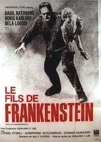 Le Fils de Frankenstein [1939]