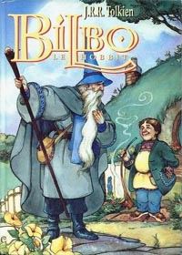 Le Seigneur des Anneaux : Bilbo le Hobbit - Livre 1 [1991]
