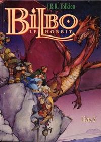 Le Seigneur des Anneaux : Bilbo le Hobbit - Livre 2 [1991]