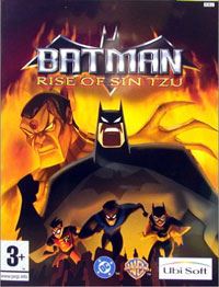 Batman Rise of Sin Tzu - Gamecube