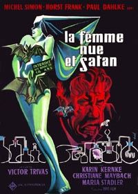 La Femme nue et Satan [1959]
