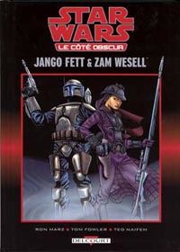 Star Wars : Le Côté Obscur : Jango Fett et Zam Wesell #1 [2002]