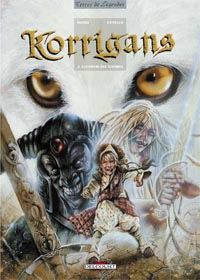 Korrigans : Guerriers des ténèbres #2 [2003]