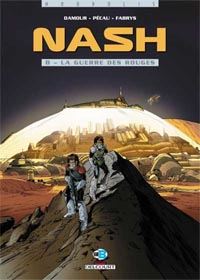 Nash : La Guerre des Rouges #8 [2004]