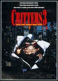 Critters 3 : Coffret Critters 4 DVD : L'Intégrale
