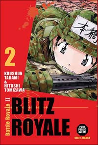 Battle Royale : Blitz Royale #2 [2006]