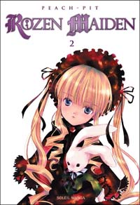 Rozen Maiden #2 [2006]