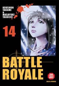 Battle Royale #14 [2006]