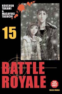 Battle Royale #15 [2006]