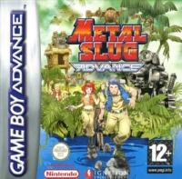 Metal Slug Advance [2004]