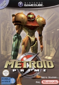 Metroid Prime #1 [2003]