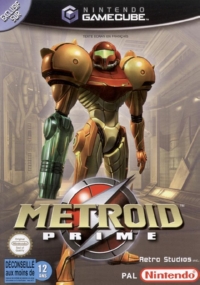 Metroid Prime - GAMECUBE