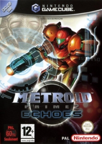 Metroid Prime 2 : Echoes - GAMECUBE