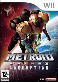 Metroid Prime 3 : Corruption - WII