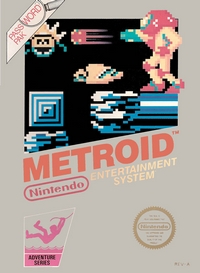 Metroid - WiiWare