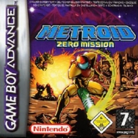 Metroid : Zero Mission - GBA
