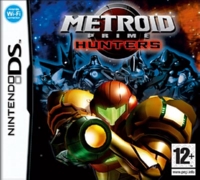 Metroid Prime : Hunters - DS