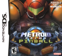 Metroid Prime Pinball - DS