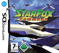 Star Fox Command : Star Fox DS - Console Virtuelle