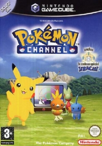 Pokémon Channel - GAMECUBE