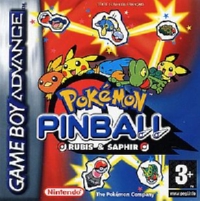 Pokémon Pinball : Rubis & Saphir [2003]