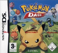 Pokémon Dash - DS