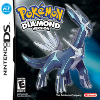 Pokémon Diamant - DS