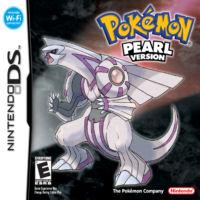 Pokémon Perle - DS