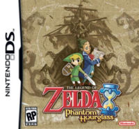 The Legend of Zelda : Phantom Hourglass - DS