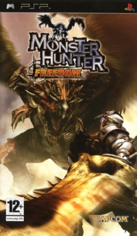 Monster Hunter Freedom #1 [2006]