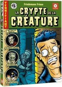 Frankenstein : La Crypte de la Créature [2004]