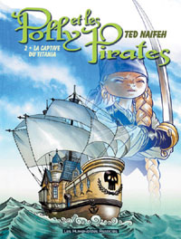Polly et les Pirates : La Captive du Titania #2 [2006]
