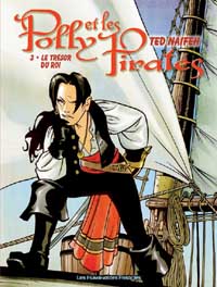 Polly et les Pirates : Le Trésor du roi #3 [2006]
