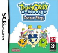 Tamagotchi : Corner Shop - DS